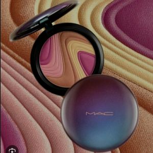 MAC Cosmetics MIRAGE NOIR Pearlmatte Face Powder MOTHER O' PEARL